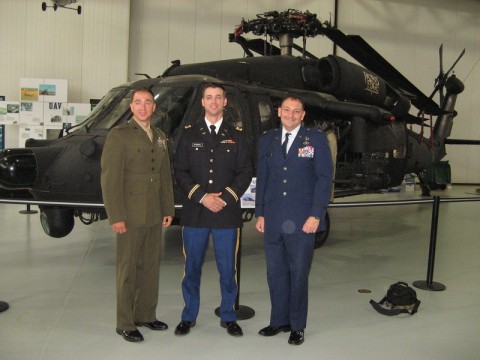ChMs in the service
